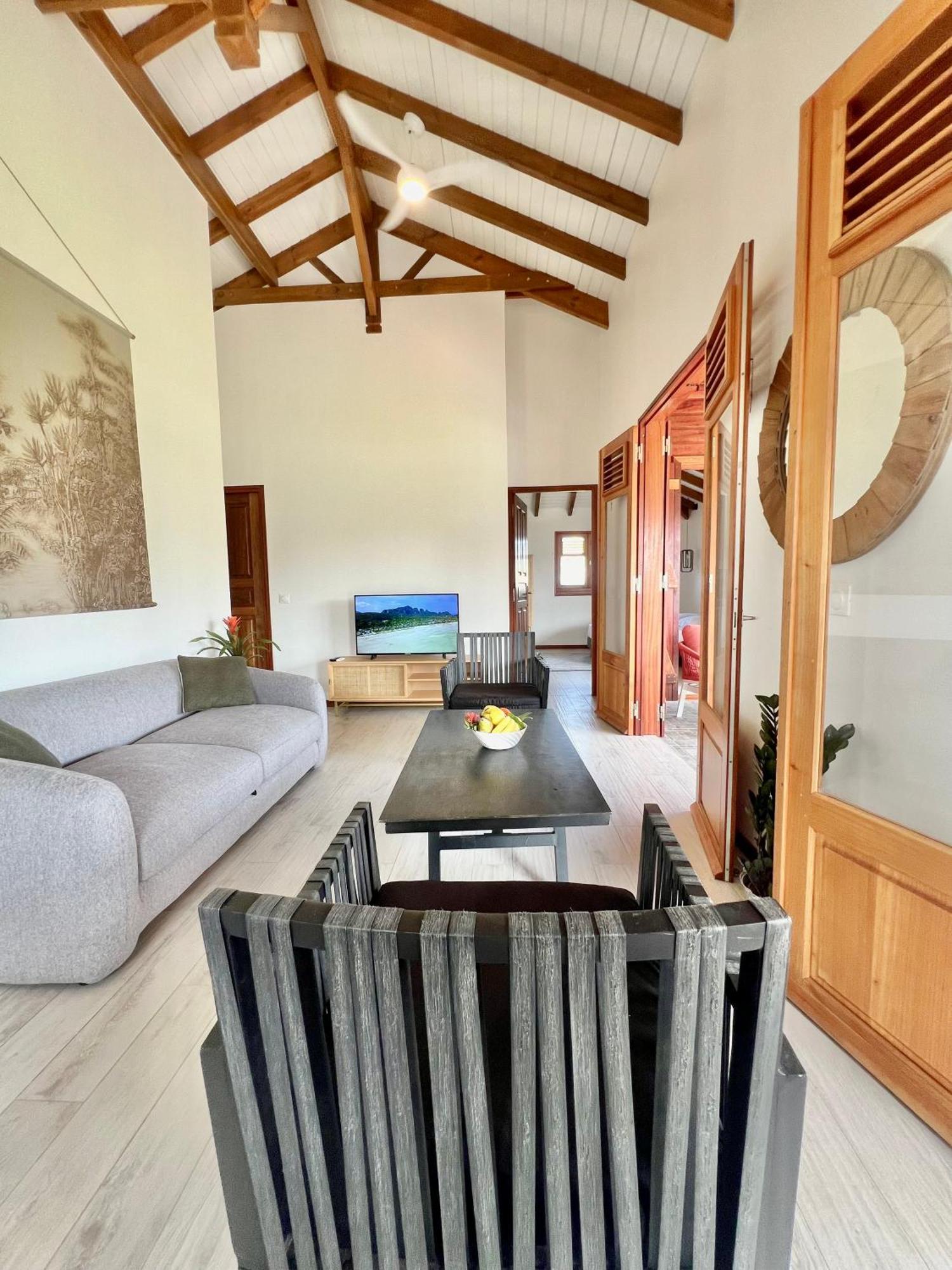 Residence Antilles Bernanoune Льо Мул Екстериор снимка