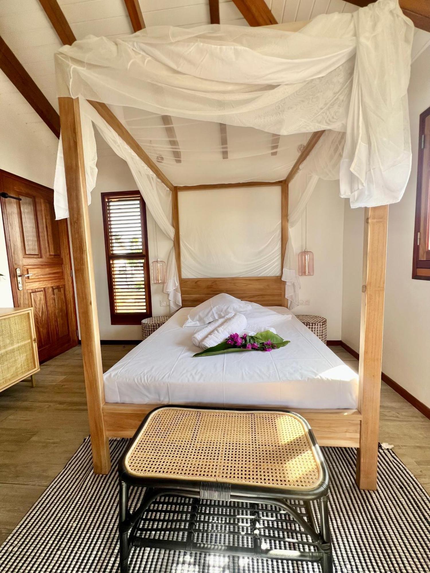 Residence Antilles Bernanoune Льо Мул Екстериор снимка
