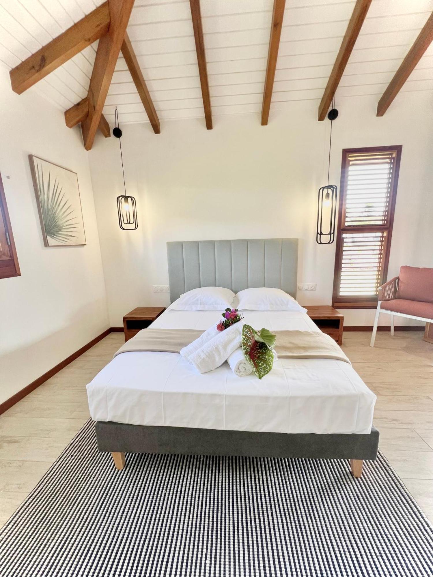Residence Antilles Bernanoune Льо Мул Екстериор снимка