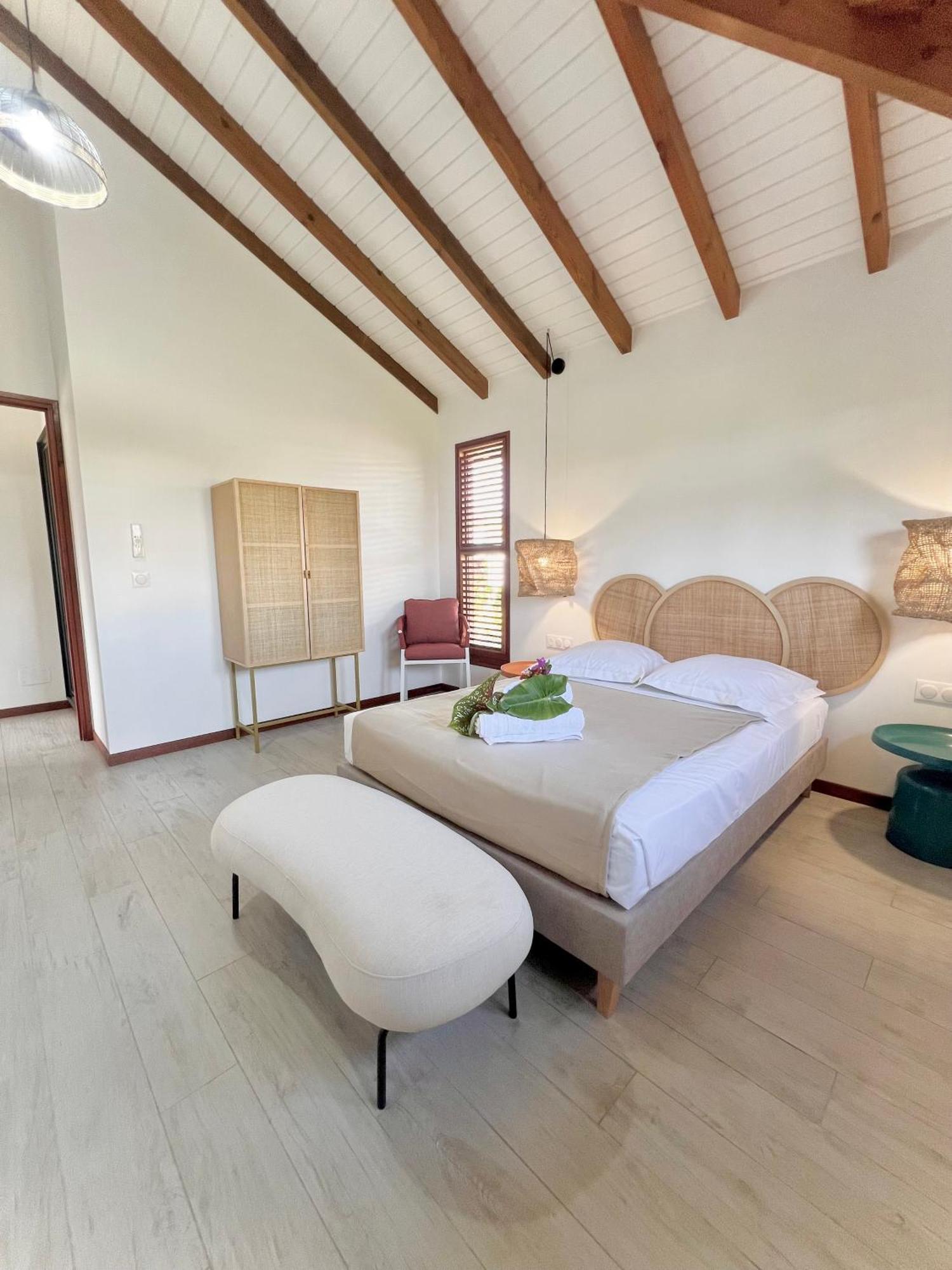Residence Antilles Bernanoune Льо Мул Екстериор снимка