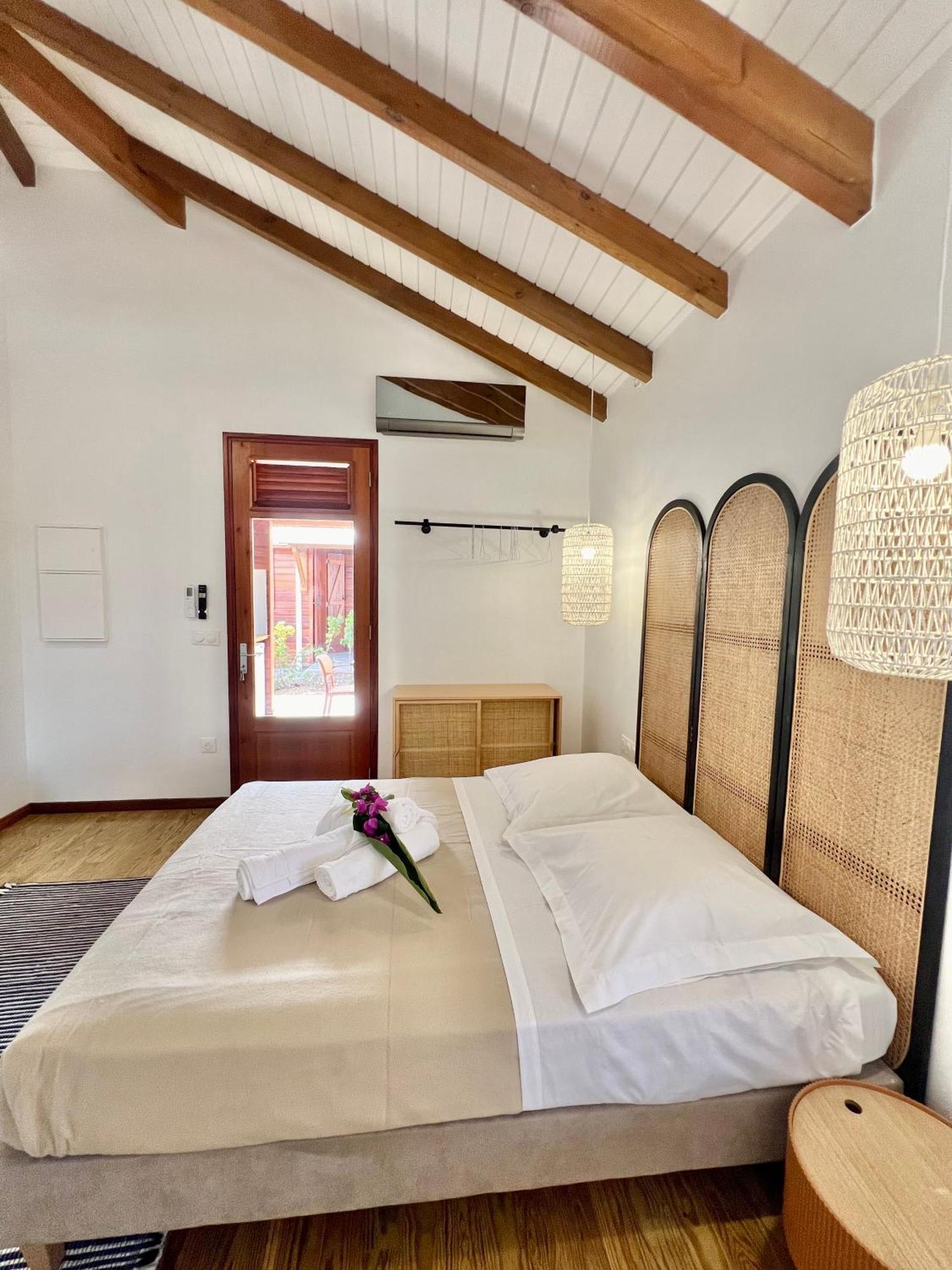 Residence Antilles Bernanoune Льо Мул Екстериор снимка