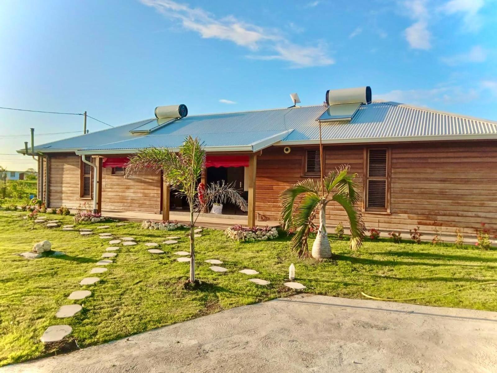 Residence Antilles Bernanoune Льо Мул Екстериор снимка