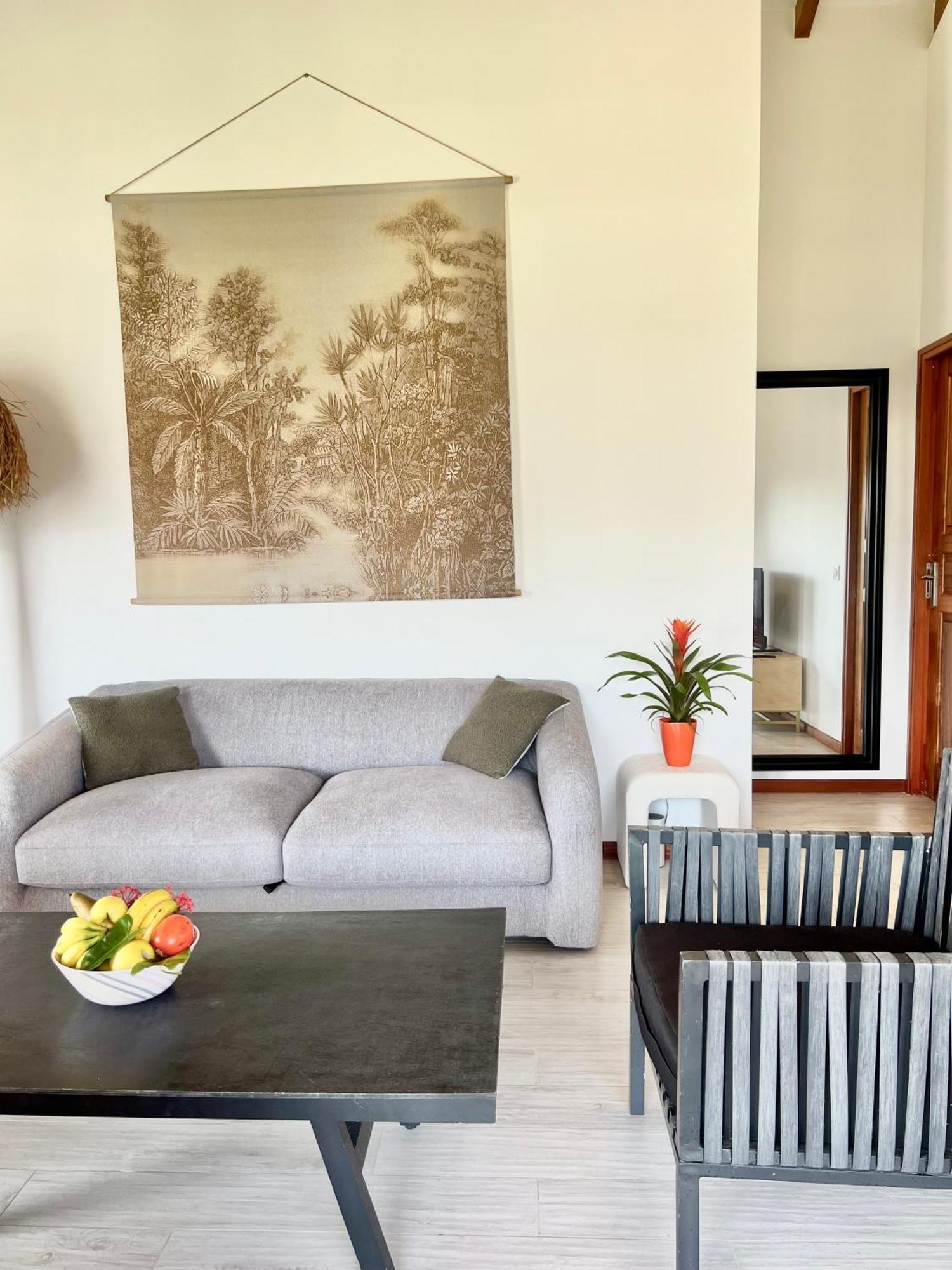 Residence Antilles Bernanoune Льо Мул Екстериор снимка