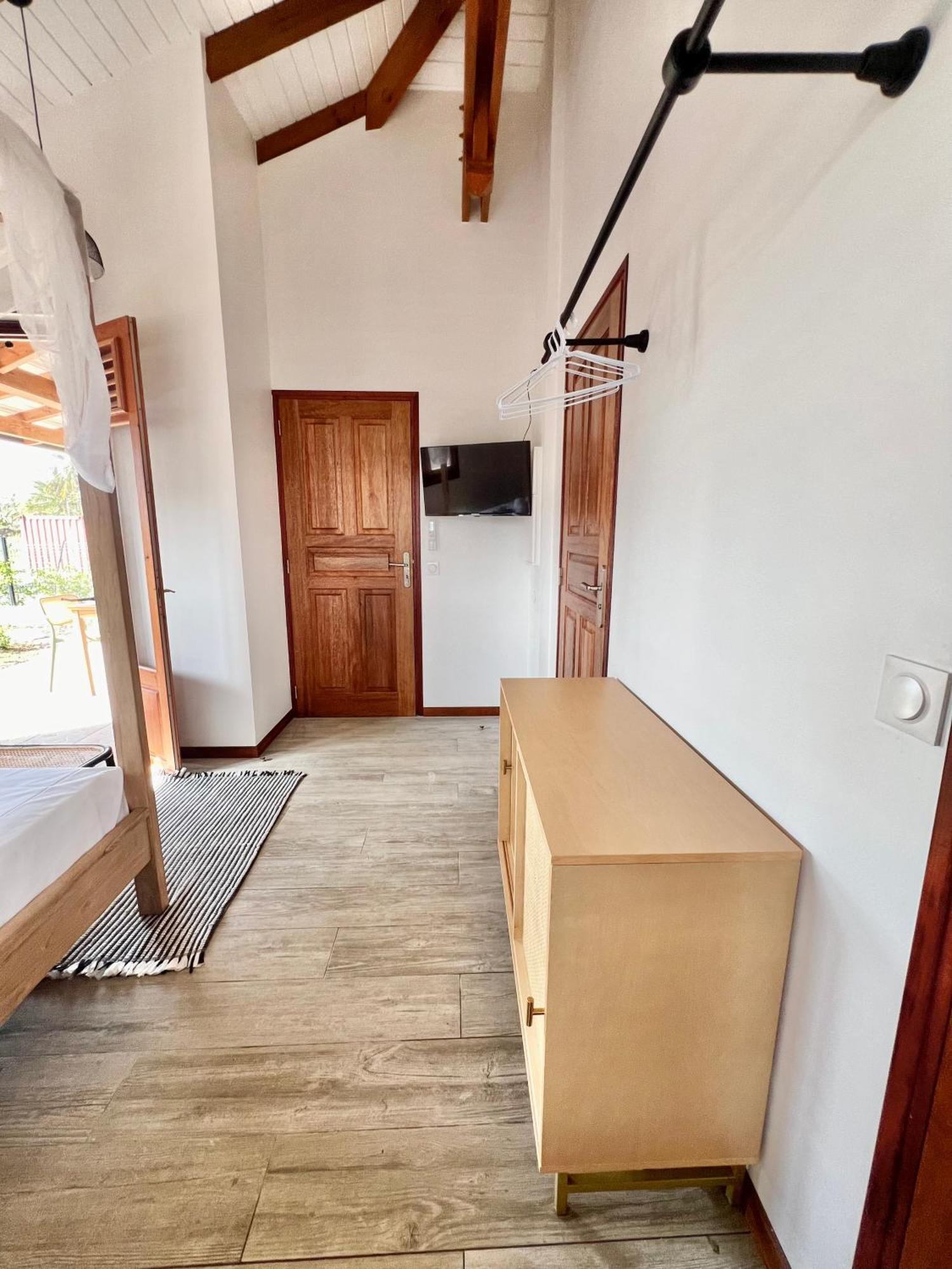 Residence Antilles Bernanoune Льо Мул Екстериор снимка
