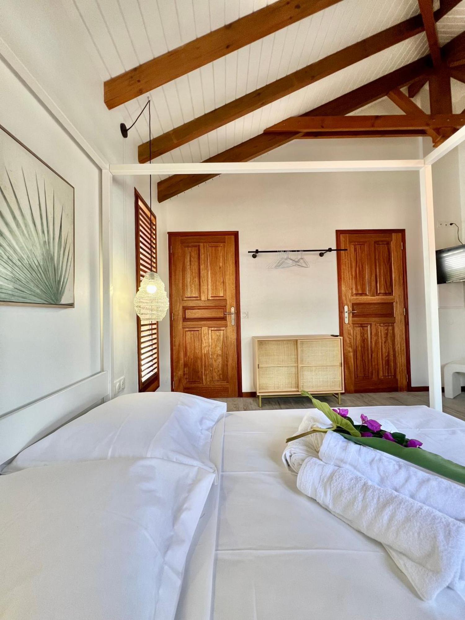 Residence Antilles Bernanoune Льо Мул Екстериор снимка