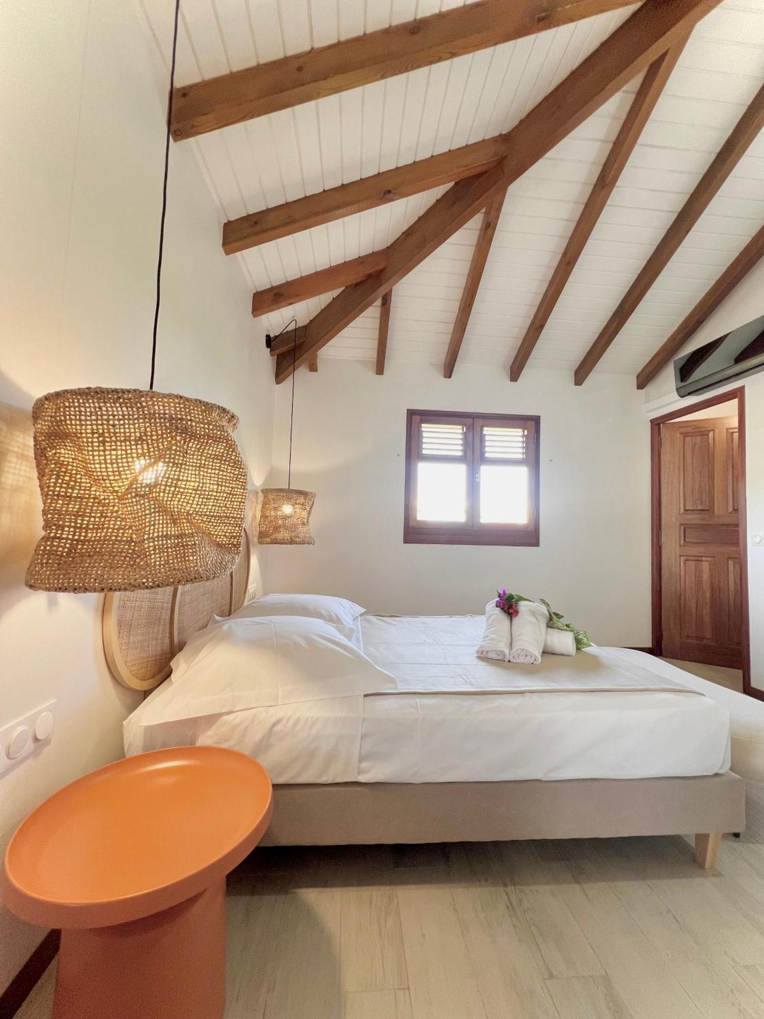 Residence Antilles Bernanoune Льо Мул Екстериор снимка