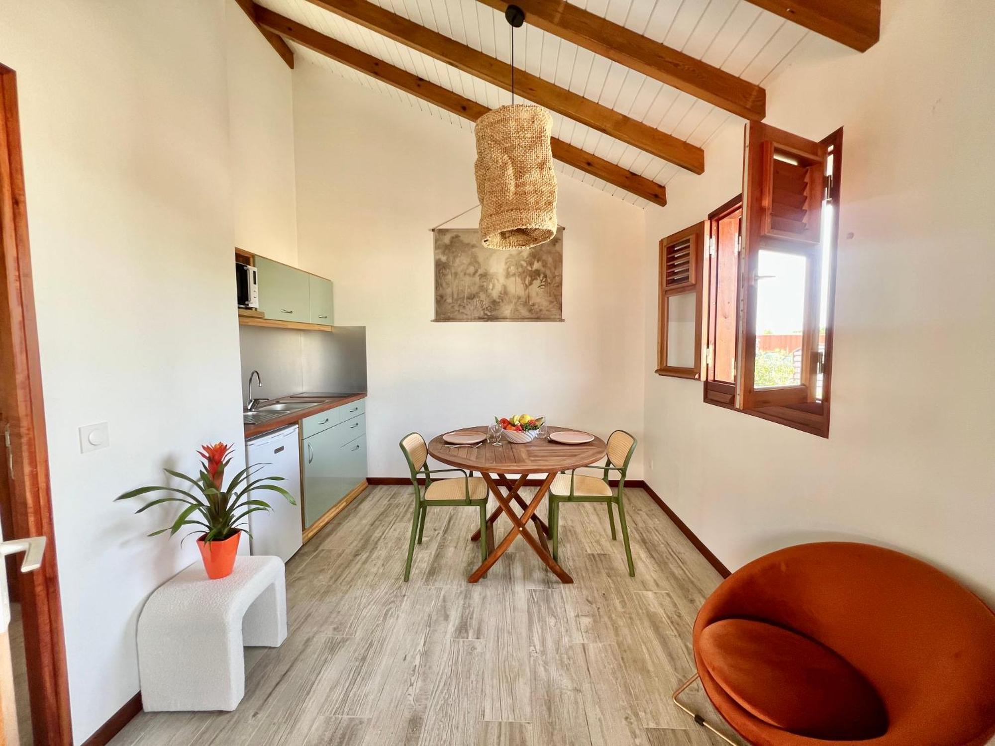 Residence Antilles Bernanoune Льо Мул Екстериор снимка