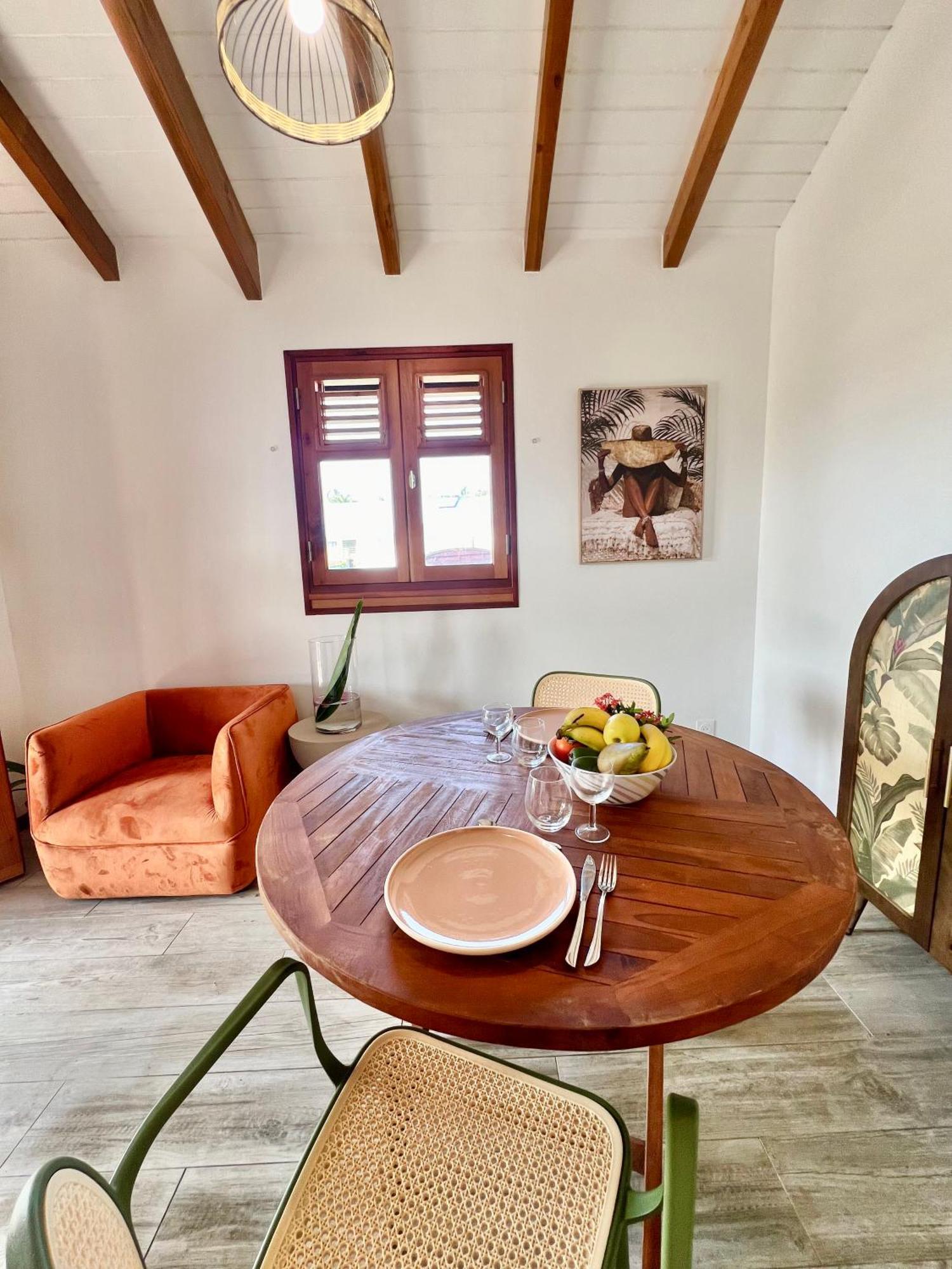 Residence Antilles Bernanoune Льо Мул Екстериор снимка