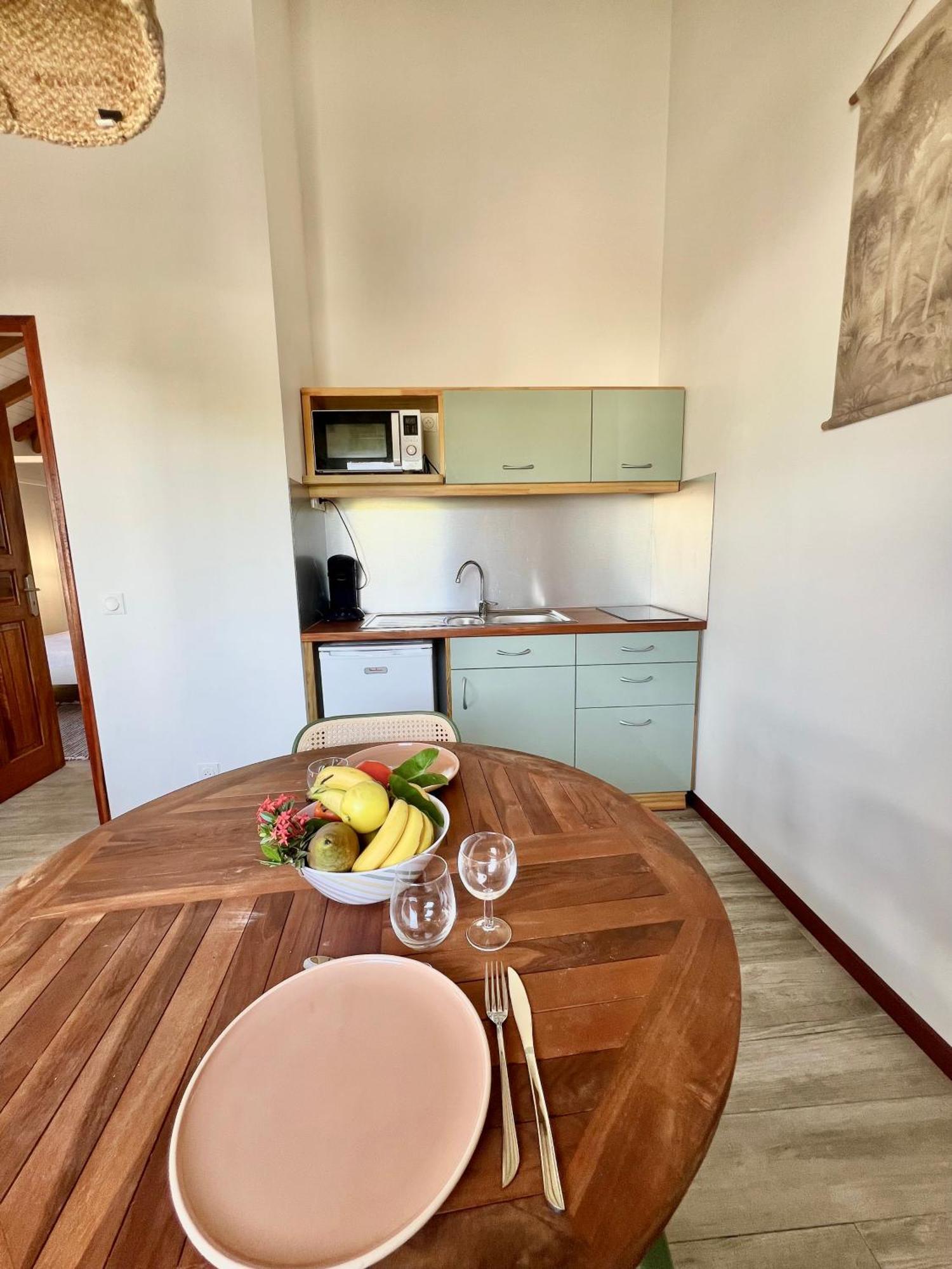 Residence Antilles Bernanoune Льо Мул Екстериор снимка